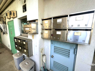 【その他共用部分】 | 長岡マンション