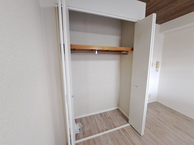 ラポール今津の収納