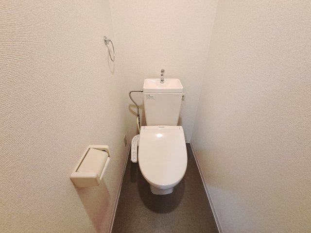 ラポール今津のトイレ