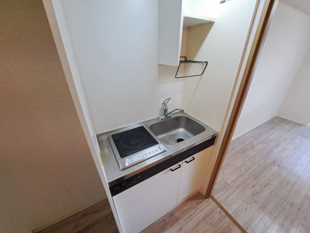 ラポール今津のキッチン