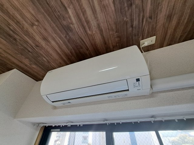 ラポール今津の設備