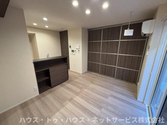 ﾙｶﾞｰｾｸﾞｰﾛ　LugarSeguroのバルコニー