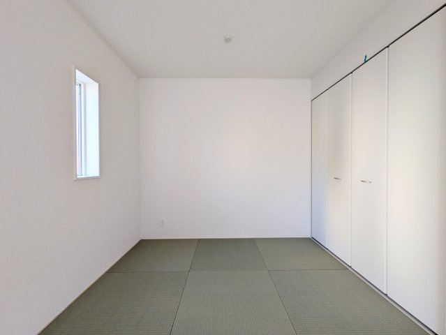 神戸市西区大沢1丁目新築戸建2号棟の和室