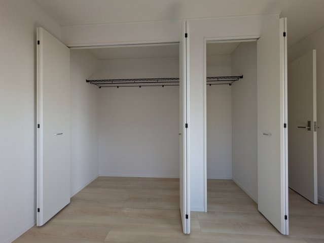 神戸市西区大沢1丁目新築戸建2号棟の収納