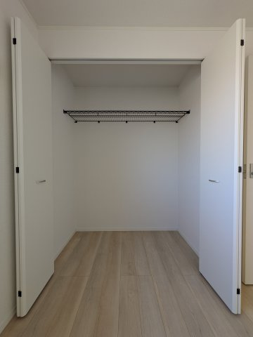 神戸市西区大沢1丁目新築戸建2号棟の収納