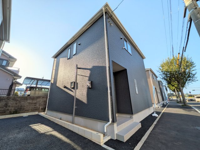 神戸市西区大沢1丁目新築戸建2号棟の外観