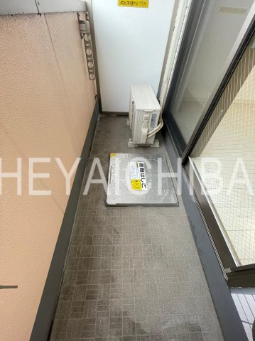 Leonisのバルコニー