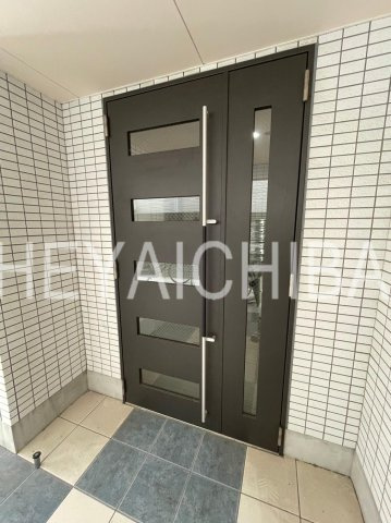 Leonisのエントランス