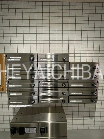 Leonisのその他共用部分|メールボックス