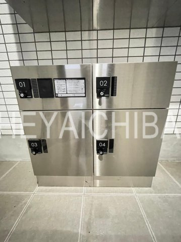 Leonisのその他共用部分|宅配ボックス