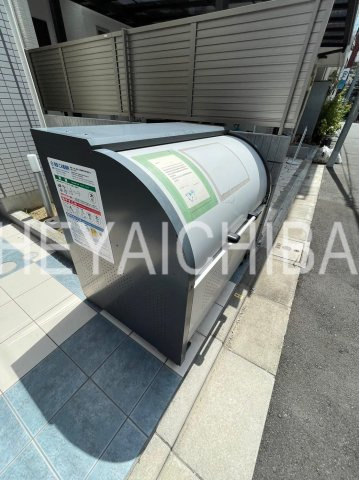 Leonisのその他共用部分|ゴミ置き場