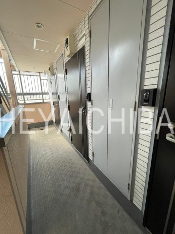 Leonisのその他共用部分|共用廊下