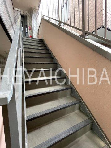 Leonisのその他共用部分|共用階段