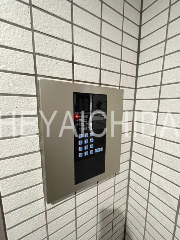 Leonisのセキュリティ|オートロック