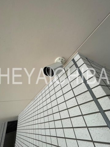 Leonisのセキュリティ|防犯カメラ