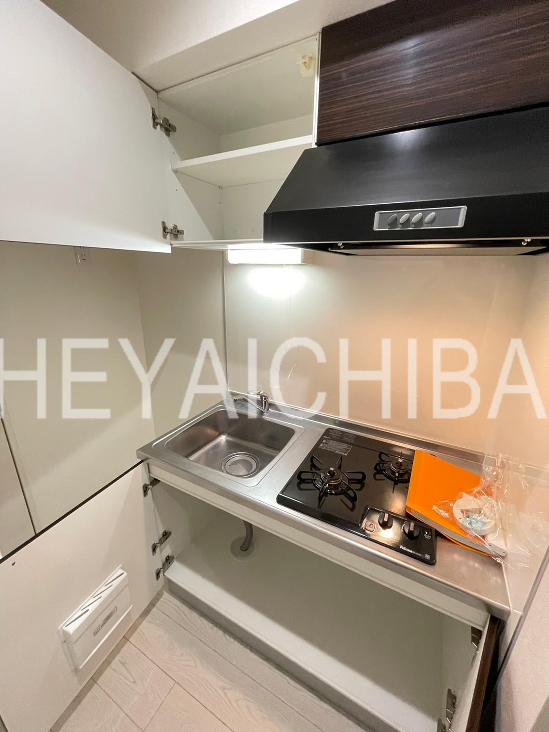 Leonisのキッチン|収納