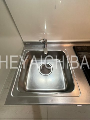 Leonisのキッチン|シンク