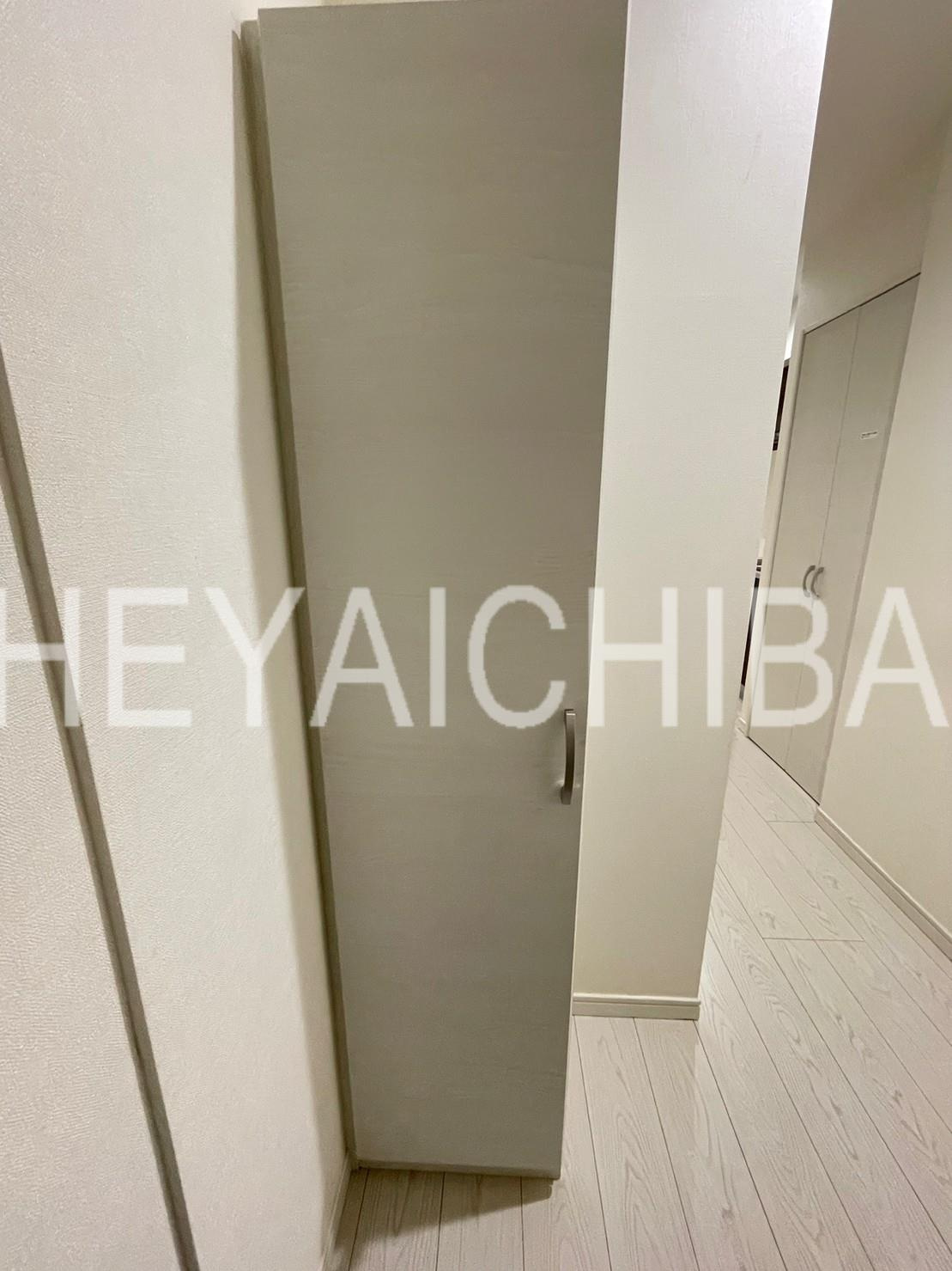 Leonisの玄関|シューズボックス