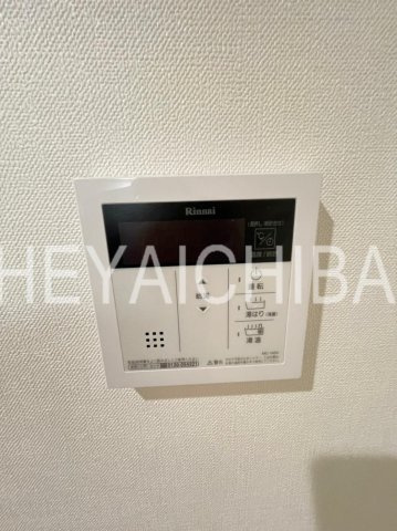 Leonisの設備|給湯パネル