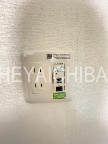 Leonisの設備|マルチメディアコンセント