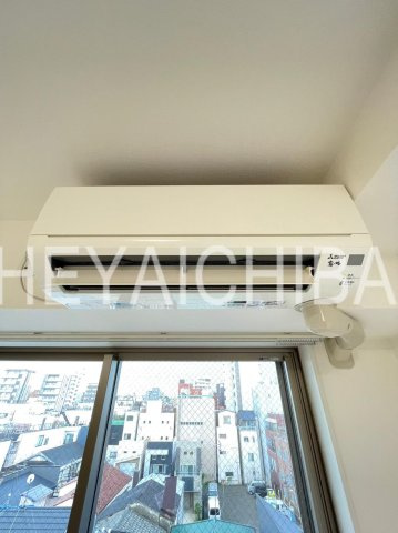 Leonisの設備|エアコン