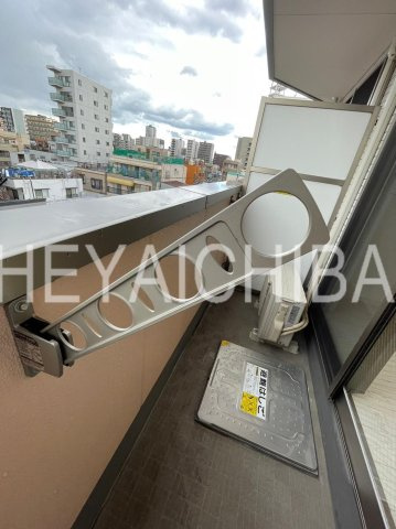 Leonisの設備|外干し設備