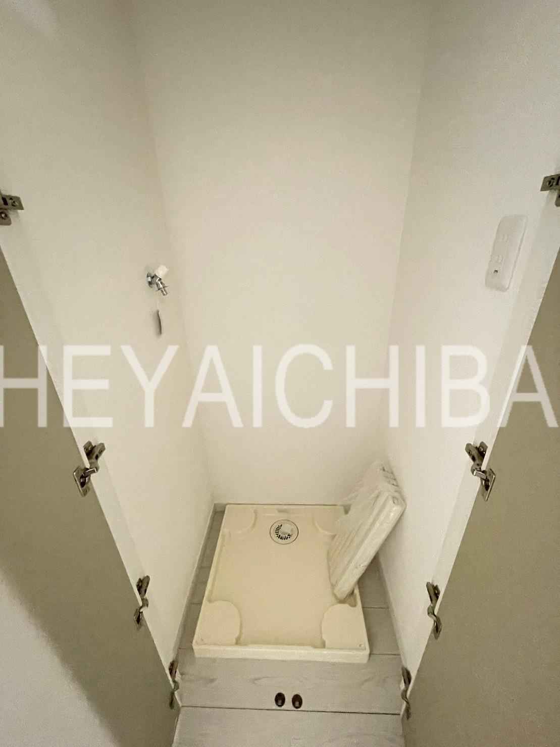 Leonisの設備|洗濯機置場