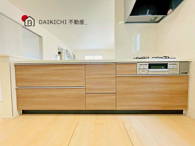 【キッチン】 | 久喜栗原第2　Livele Garden.S　新築戸建　全9棟　2号棟