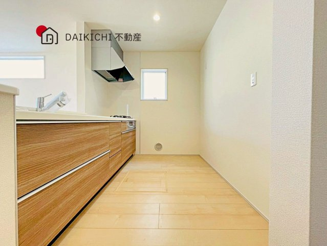 【キッチン】 | 久喜栗原第2　Livele Garden.S　新築戸建　全9棟　2号棟
