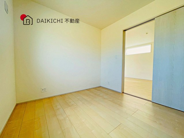 【洋室】 | 久喜栗原第2　Livele Garden.S　新築戸建　全9棟　2号棟