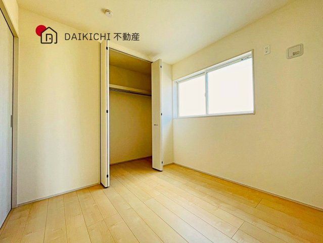 【洋室】 | 久喜栗原第2　Livele Garden.S　新築戸建　全9棟　2号棟