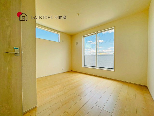 【寝室】 | 久喜栗原第2　Livele Garden.S　新築戸建　全9棟　2号棟