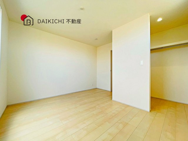 【寝室】 | 久喜栗原第2　Livele Garden.S　新築戸建　全9棟　2号棟