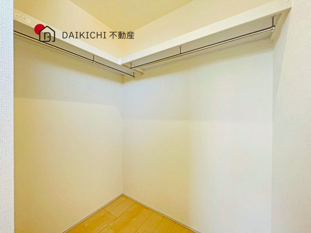 【収納】 | 久喜栗原第2　Livele Garden.S　新築戸建　全9棟　2号棟