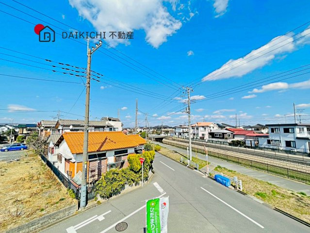 【展望】 | 久喜栗原第2　Livele Garden.S　新築戸建　全9棟　2号棟