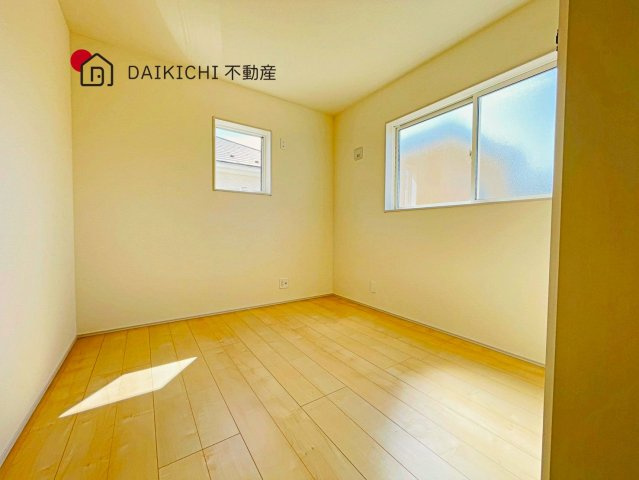 【子供部屋】 | 久喜栗原第2　Livele Garden.S　新築戸建　全9棟　2号棟
