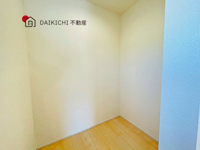 【収納】 | 久喜栗原第2　Livele Garden.S　新築戸建　全9棟　2号棟