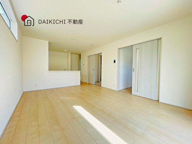 【洋室】 | 久喜栗原第2　Livele Garden.S　新築戸建　全9棟　2号棟