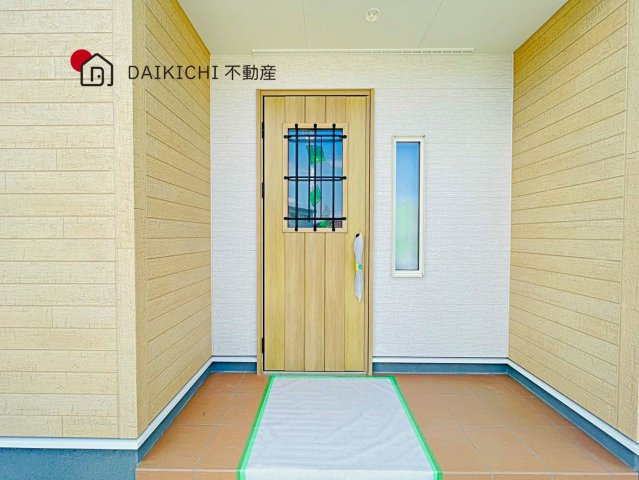 【玄関】 | 久喜栗原第2　Livele Garden.S　新築戸建　全9棟　2号棟