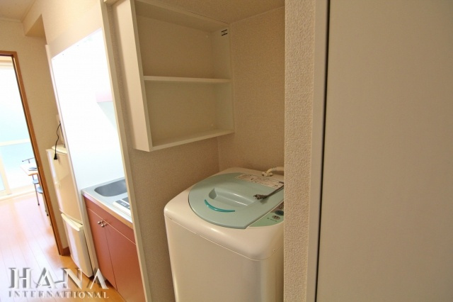 レオパレスEastの設備