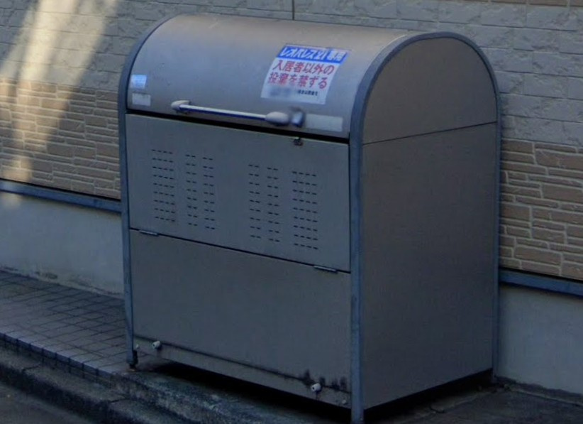 レオパレスEastのその他共用部分