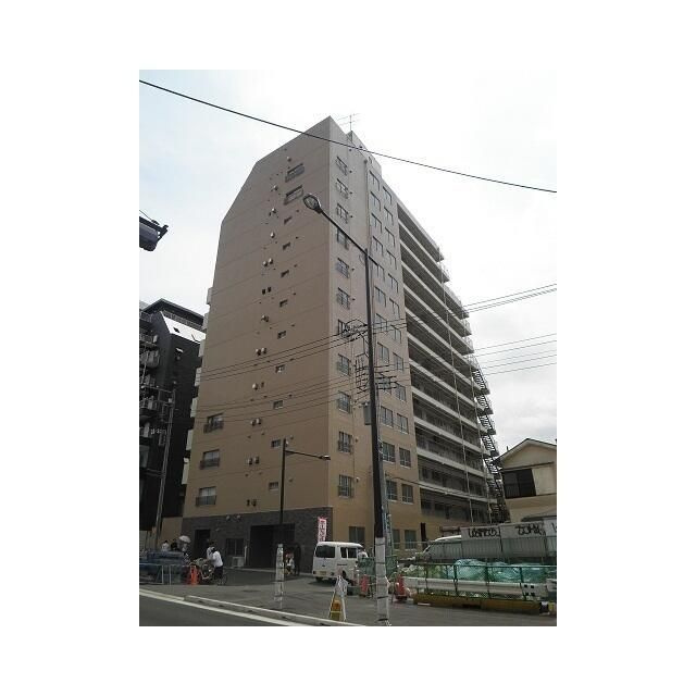 初台中央マンション