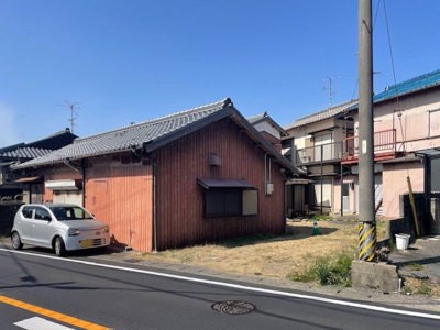 【前面道路含む現地写真】 | 鈴鹿市若松中1丁目