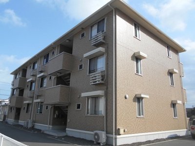 【外観】 | リバブル北高下A棟