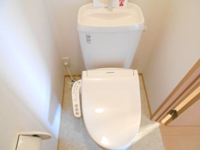 【トイレ】 | リバブル北高下A棟