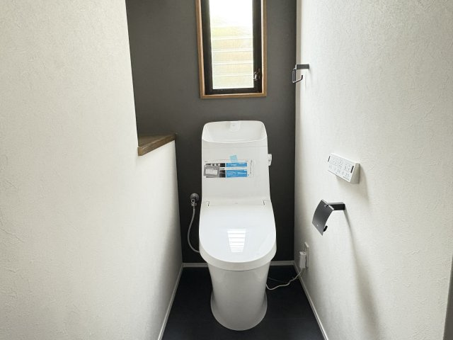 磯城郡田原本町大字三笠のトイレ|温水洗浄便座付きトイレ