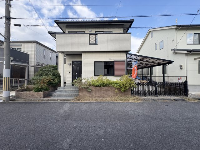 磯城郡田原本町大字三笠の外観