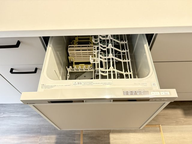 磯城郡田原本町大字三笠のキッチン|食器洗浄乾燥機