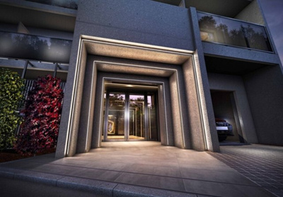 【エントランス】 | レガリス蒲田 | エントランス(パース)です。