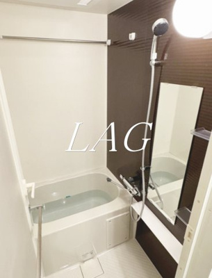 【浴室】 | レガリス蒲田 | お風呂です。